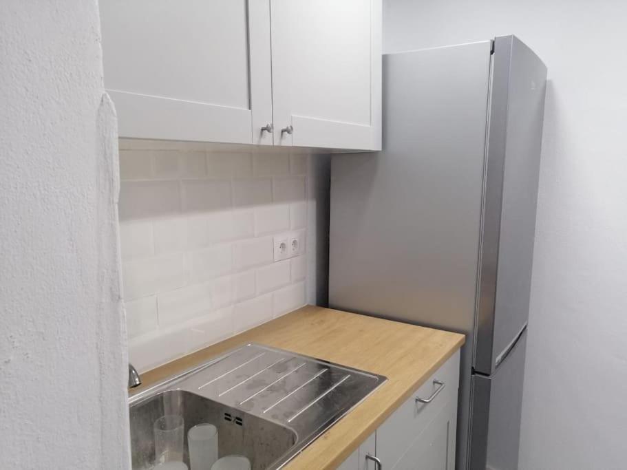 Casa Familiar Patio Y 2 Banos Con Aire Acondicionado Apartamento