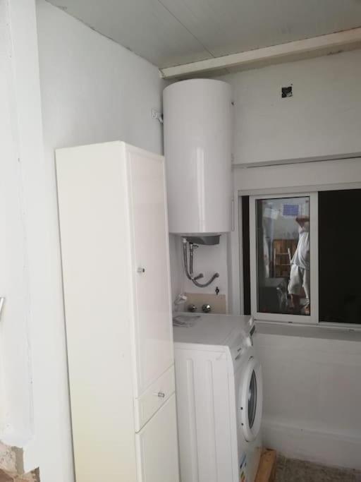 Apartamento Casa Familiar Patio Y 2 Banos Con Aire Acondicionado Málaga