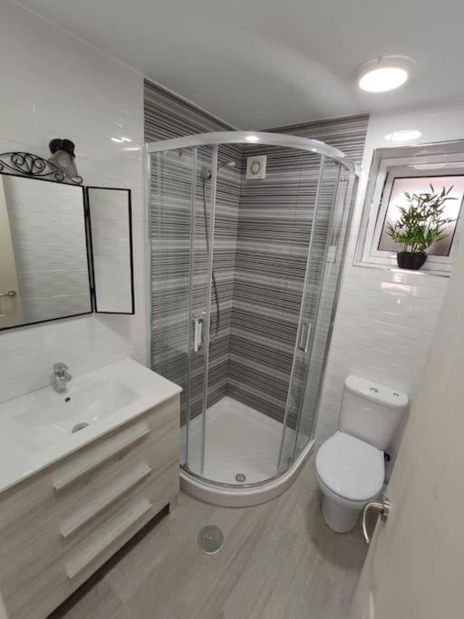 Apartamento Casa Familiar Patio Y 2 Banos Con Aire Acondicionado